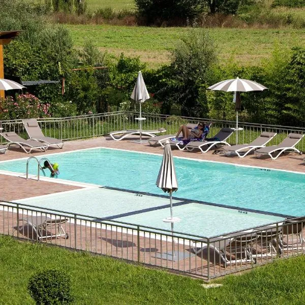 Campiglione Hotel, hótel í Bastia Umbra