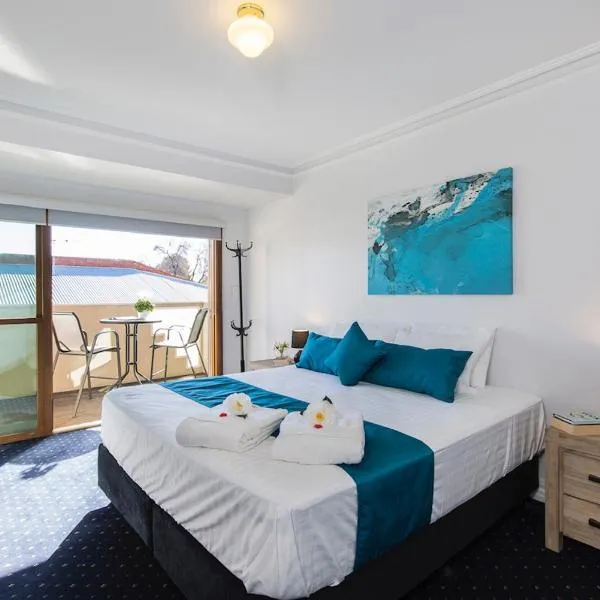 Charm on Carrington, hotel in Adelaide