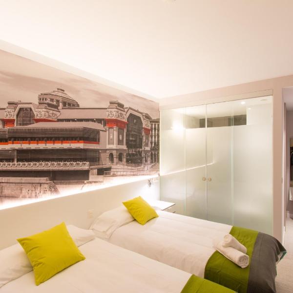 Bilbao City Rooms