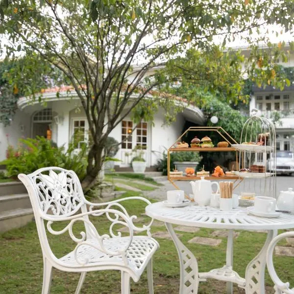 Ru Boutique, ξενοδοχείο σε Kandy