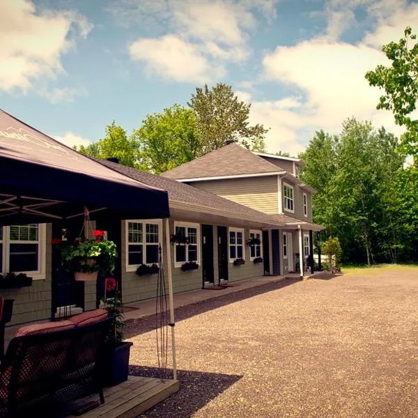 Studiotel Bromont, hotel v destinaci Bromont