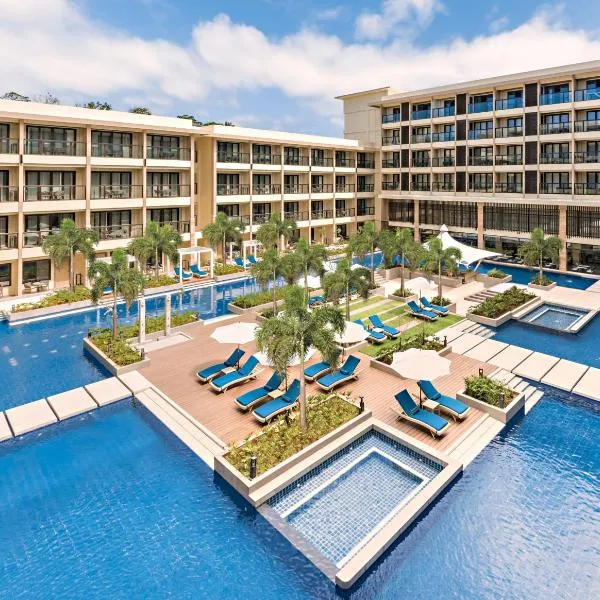 Henann Park Resort, ξενοδοχείο στο Μπορακάι