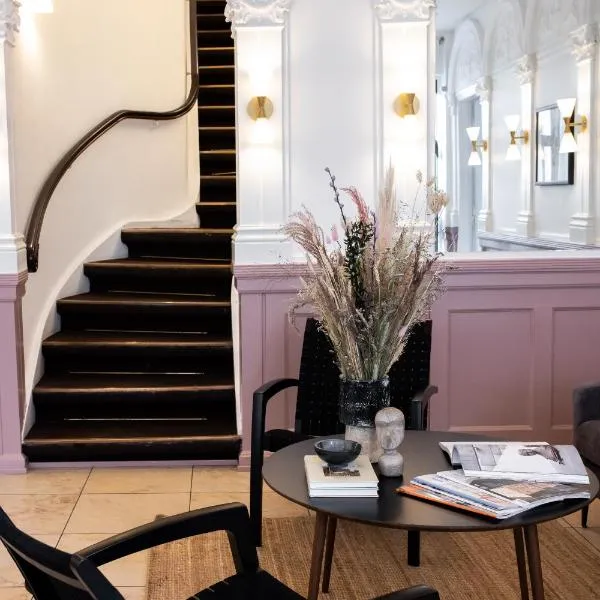 Hotel Hamlet, hotel v destinaci Helsingør