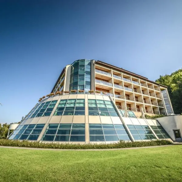 Hotel Belweder, hotel in Ustroń