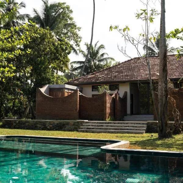 The Spice Trail, Ahangama, hotel i Ahangama