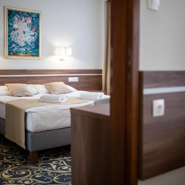 Hotel Árpád, Hotel in Tatabánya