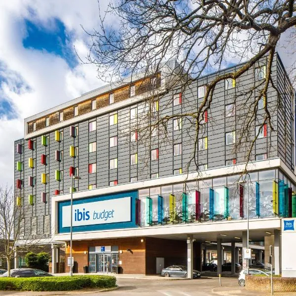 ibis budget London Heathrow Central, hotel in Hounslow