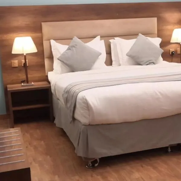 منتجع فيوري - الهدا, Hotel in Ta'if