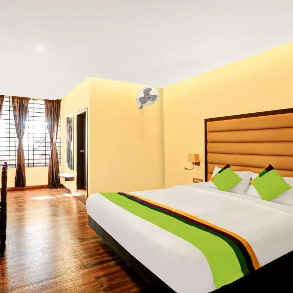 Treebo Doha King, hotel di Madikeri