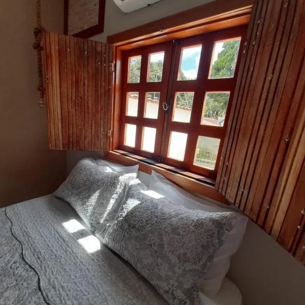 Suítes Pirenópolis Piri, hotel v destinaci Pirenópolis