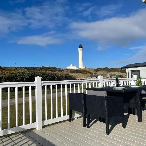 The Hudson @ Silversands โรงแรมในLossiemouth