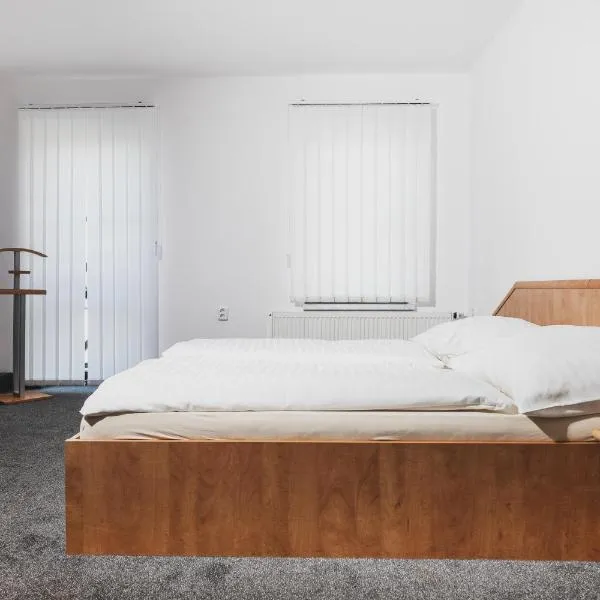 Colatransport, hotel v destinaci Brno