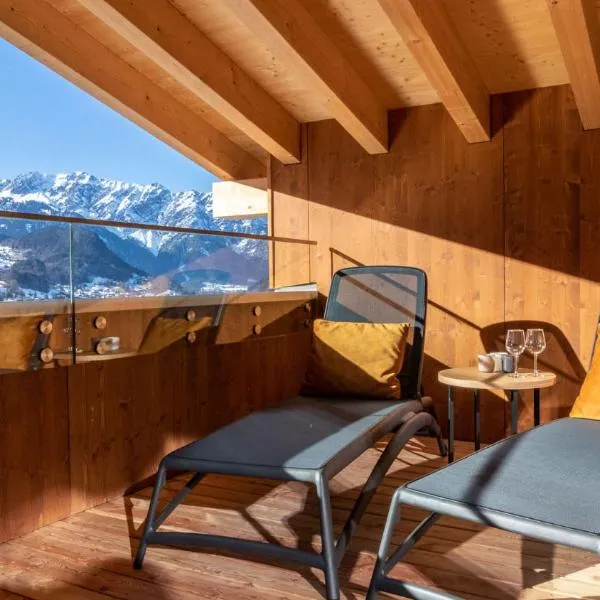 UplandParcs Silvretta, hotel in Schruns-Tschagguns