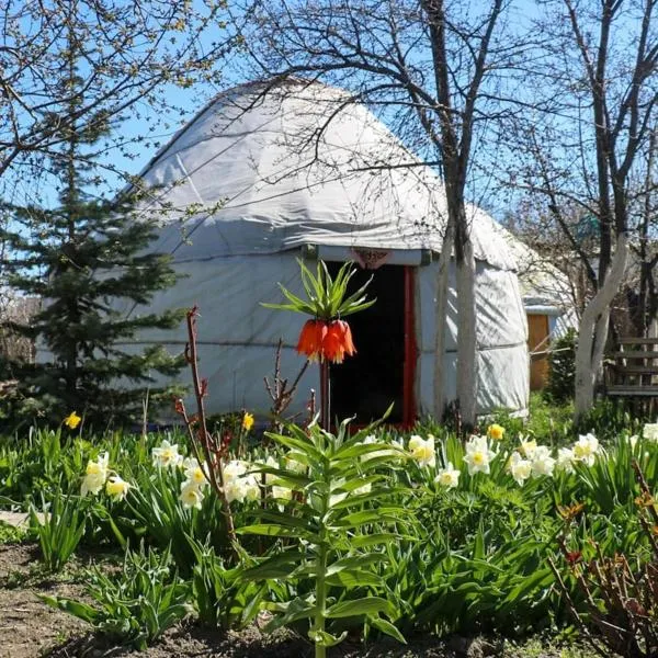Karakol Yurt Lodge، فندق في كاراكول