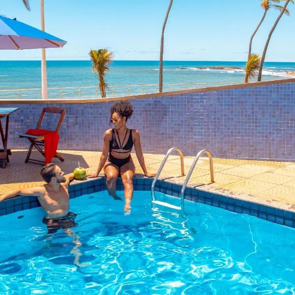 Hotel Dan Inn Express Salvador By Nacional Inn, готель у місті Сальвадор