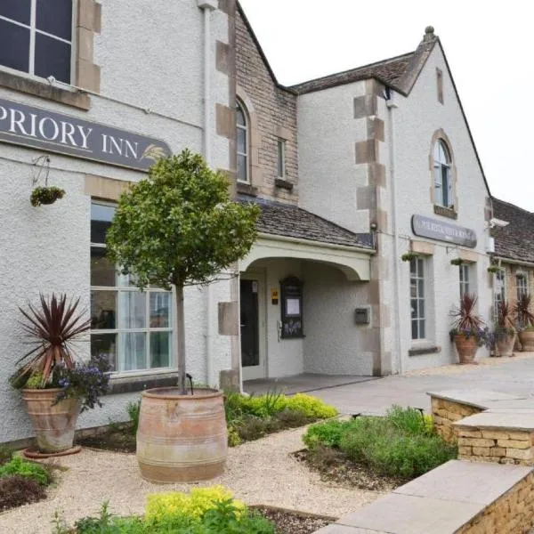Priory Inn, Hotel in Tetbury