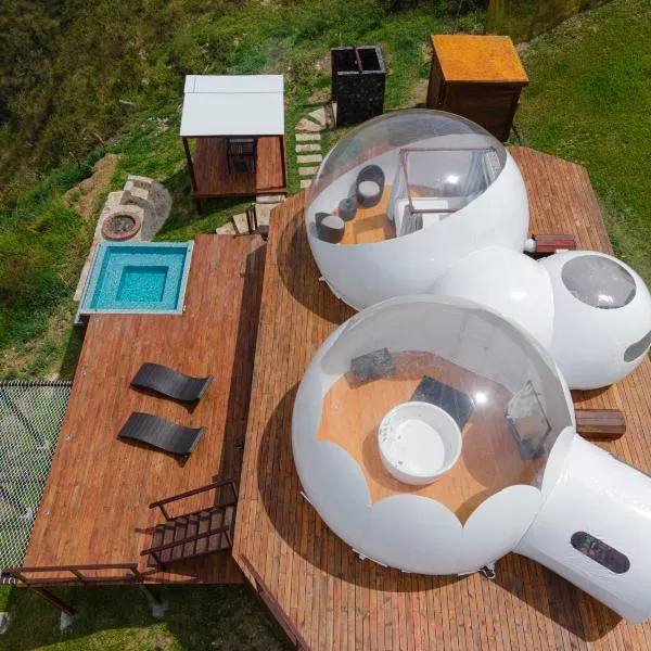 Monteza Glamping，位于彼德奎斯塔的酒店