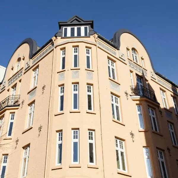 Bergen Harbour Hotel, WorldHotels Crafted, hotel in Bergen