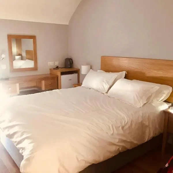 Leanna's Lodge, Keshcarrigan, hotel in Leitrim