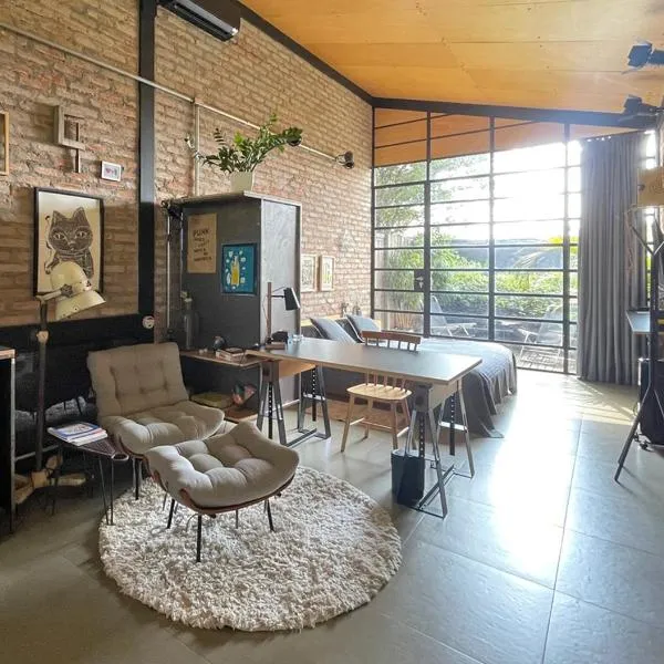 Degar Studios, hotel em São Paulo