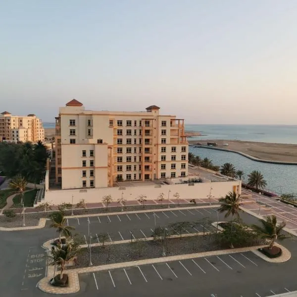 Lotus Apartments, hotel en King Abdullah Economic City