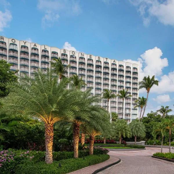 The Royal Sonesta San Juan, hótel í San Juan