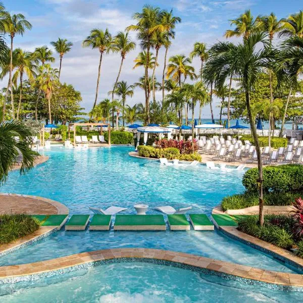 The Royal Sonesta San Juan, hotel in San Juan