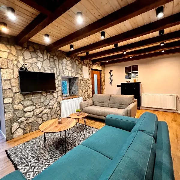 Mount House Mavrovo, hotel in Mavrovo