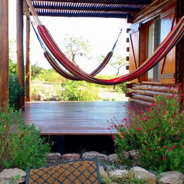 Monte Sion cabañas & relax, hôtel à San Javier