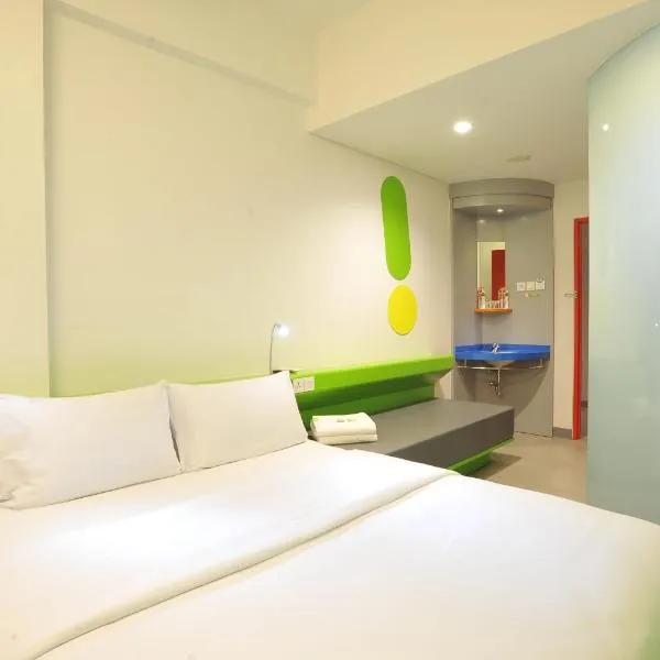 POP! Hotel Diponegoro, hotel in Surabaya