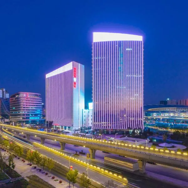 OBOR Hotel, hotel em Ürümqi