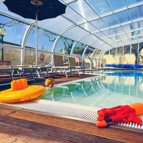 Villa Giada Resort, hotel in Imperia