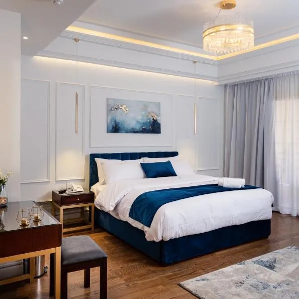 Maran Residence, hotel in Cairo