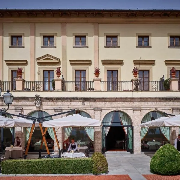 Fonteverde Lifestyle & Thermal Retreat - The Leading Hotels of the World, hotel in San Casciano dei Bagni