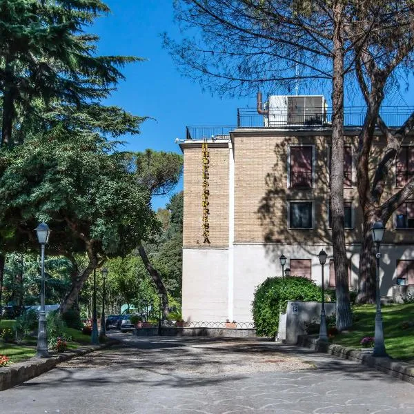 Viesnīca Hotel Santa Prisca Romā