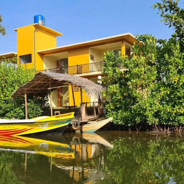 Nature Paradise Guesthouse, hotell sihtkohas Wayikkal