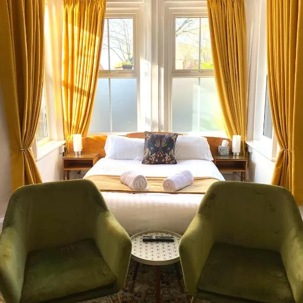 The Cedars Ashby, Hotel in Ashby de la Zouch