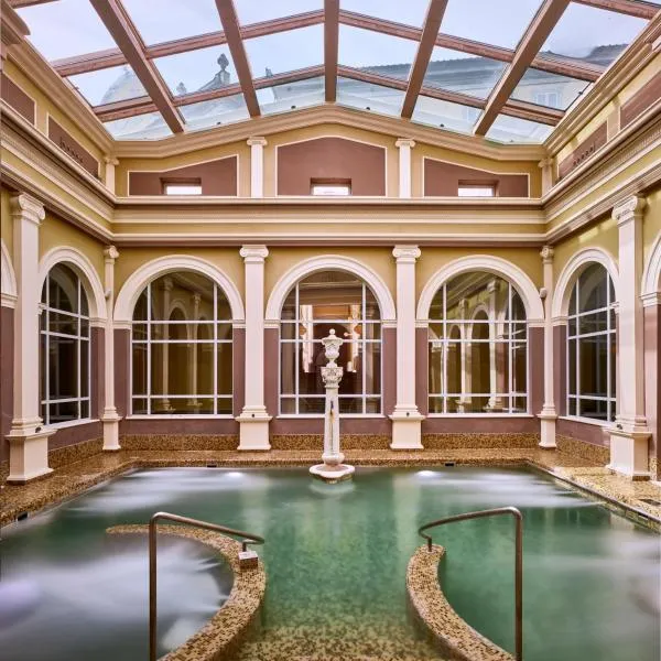 Bagni Di Pisa Palace & Thermal Spa - The Leading Hotels of the World, Hotel in San Giuliano Terme
