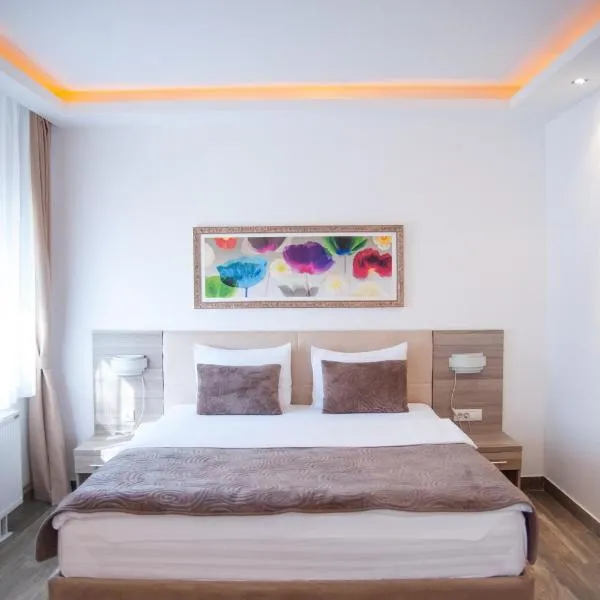 Tourist Resort Ribarsko Ostrvo, hotel v destinaci Novi Sad