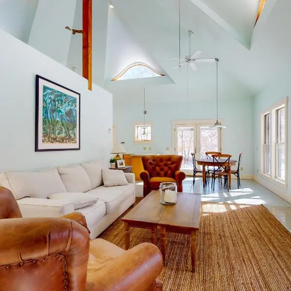 The Lemonade Stand, hôtel à West Tisbury