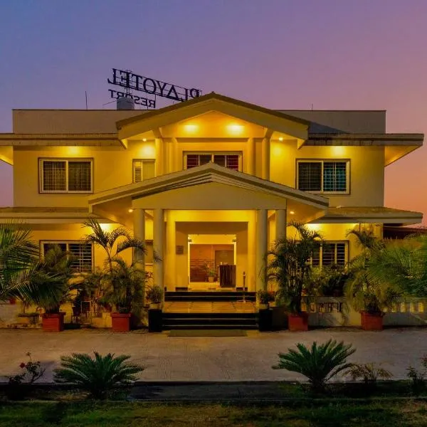 Playotel Resort Bhopal, hotel en Bhopal