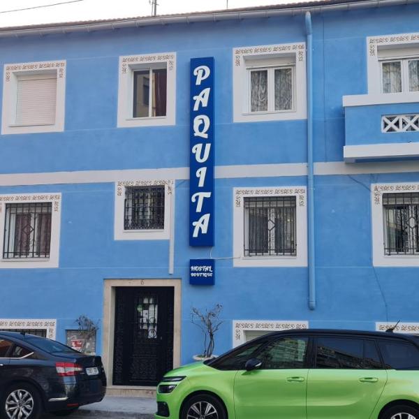 Hostal Paquita