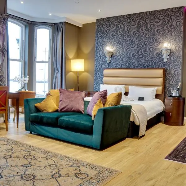 Halvard Hotel, hotel v destinaci Douglas
