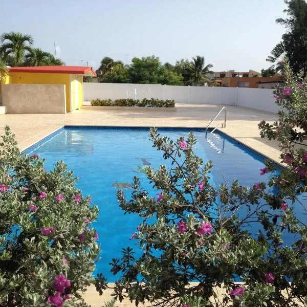 Arecibo Inn, hôtel à Arecibo