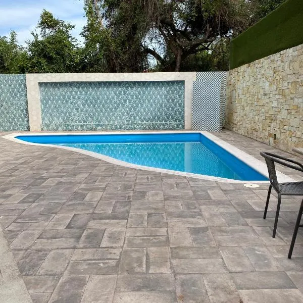 Casa Bruna Luxury Lofts, hotel v destinaci Tampico