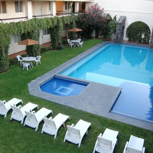Real de Minas San Luis Potosi, hôtel à San Luis Potosí
