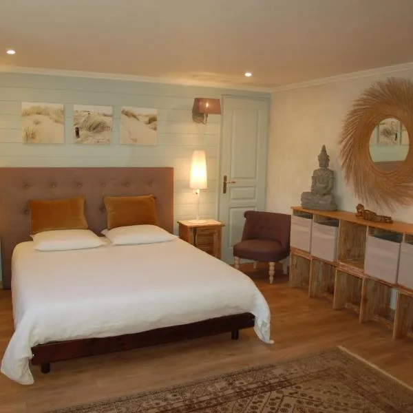 Villa Chaleemar, hôtel à Bruges