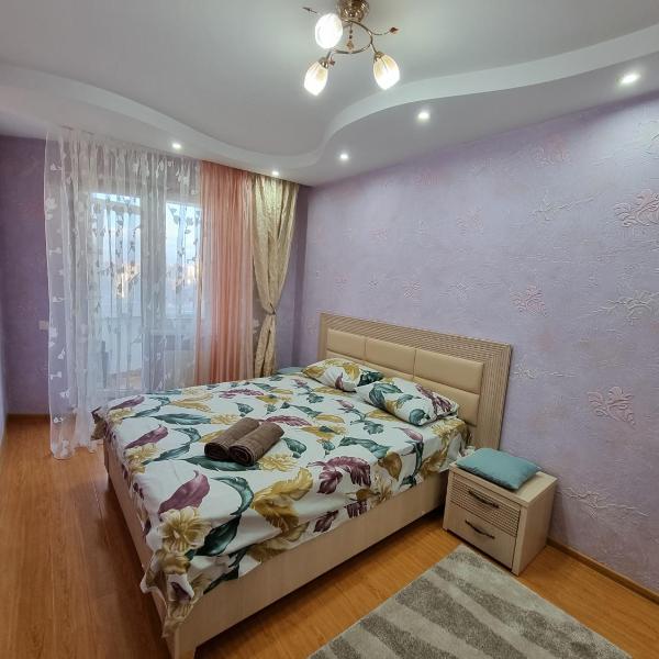 Rent Grand Delux Apartments Design in Chisinau