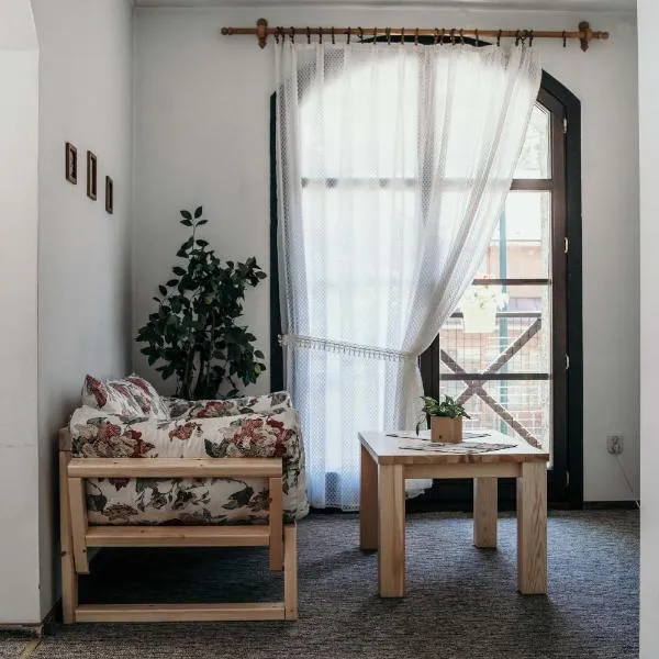 Międzynarodowe Schronisko Młodzieżowe PTSM Szarotka, Hotel in Zakopane