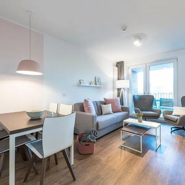 Apartmentvilla Anna See Apartmentvilla Anna See 2-12, ξενοδοχείο σε Langeoog